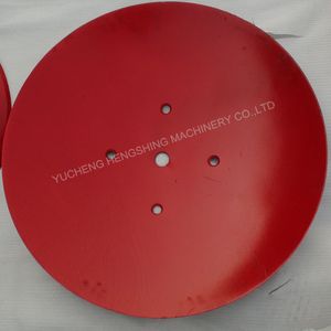 Agricultural Parts 65mn Disc Blade