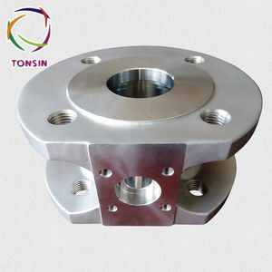 Stainless Steel Ball Valve Parts Valve Stem Valve Ball Valve Seat