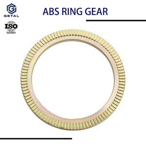Manufacturer Wholesale ABS Sensor Gear Rings, Machined Gear Ring Bolts and Accessories
