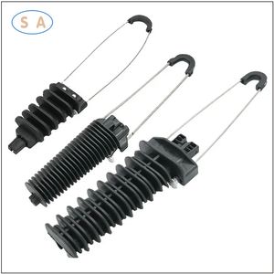 High Quality Electrical ABC Accessories Cable Clamp Tension Clamp