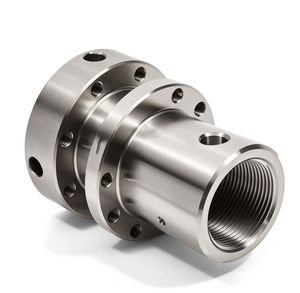 China OEM/ODM Stainless Steel CNC Machining Parts for Oil and Gas Use