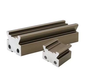 Hot Sale Custom Press Brake Machine Tooling with High Hardness