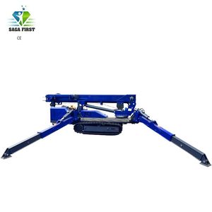 3ton 5 Ton 8 Ton Spider Crane Spider Lift