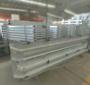 High-Standard Impact-Resistant Sheet Metal Fabrication for Gantry Equipment Columns