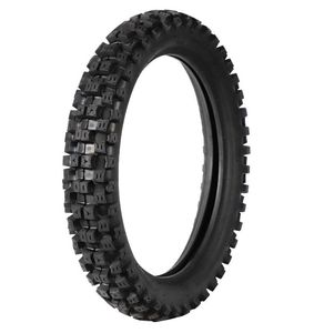 Front Rear off Road Motorcycle Tire 3.00-17 Motocross Dirt Tube Type Tyre