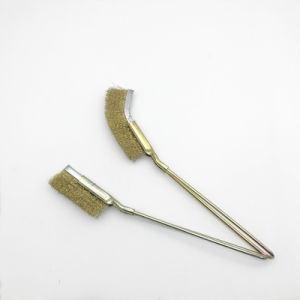 Industrial Copper Steel Knife Polishing Cleaning Brushes