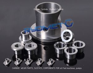 11-Aaaaa-Cemented Tungsten Carbide Shaft Sleeves