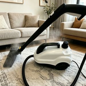 2000W Multi-Purpose Electric Household High-Pressure & High-Temperature Steam Cleaner