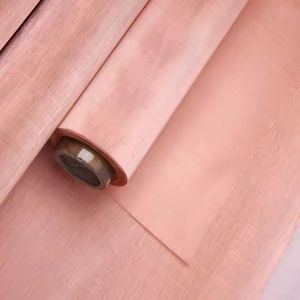 Manufacturer's Price Btonze/Brass/Copper Wire Mesh for Filter System