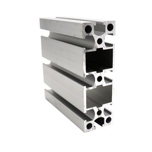 Alloy V Shape 8mm Groove Sheet Metal T Slot Profile Wholesale 1515 Aluminum Extrusion