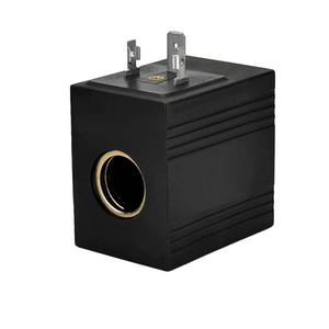 Thermoplastic Plastic Solenoid Valve Coil Solenoid Valve Accessories Inner Hole 16 Height 50