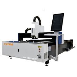 High Precision Used for Panel Cutting Customizable Fiber Laser Cutting Machine