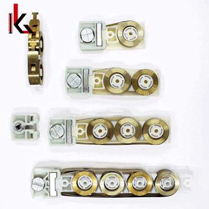 Stainless Steel Industrial Flat Spiral Coil Constant Force Spring OEM Customized Color Size for Window