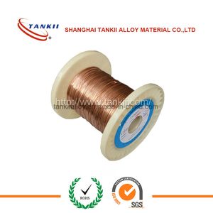 Manganin Wire for Precision Instrument