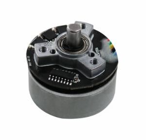 DC7.4V 3200rpm Electric BLDC Motor with Speed Controller for Fascia Massage Gun