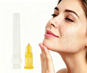 Disposable Sterile Mesotherapy Needle for Precision Skin Injections