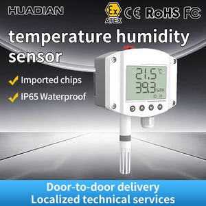 Sensor Humidity Temperature Temperature Humidity Monitor Temperature Humidity Transmitter Rh T Sensors Recorder Digital
