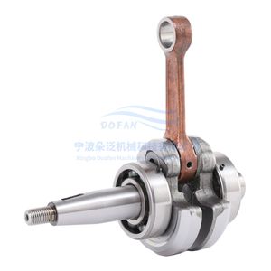 Marine 2-Stroke Crankshaft Connecting Rod Assembly Yamahat3 6L5-11400-00 Boat Engine Spare Part