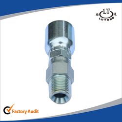 Nptf Male One Piece Parker Pipe Fittings