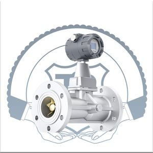 Durable Mechanical Swirl Flowmeter for Gas Fuel and Water Measurement