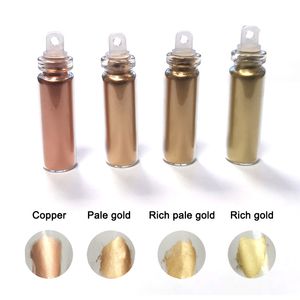 High Luster Gold Brass Dust Bronze Powder Pure Pale Rich Copper Bronze Gold Powder for Resin Ink Paint Printing Coating