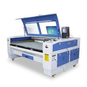 Small Working Area CO2 Laser Cutting Machine Boost Fabric Cutting Turnaround 3040 6090 1390 1610
