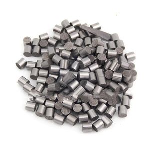 Premium High Density 99.95% Pure Tantalum Metal Pellets 3mm