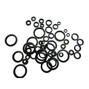 Oil Seal M10 Bonded Seal Hydraulic Seal Rubber Seal Oil Bonded Seal Combination Rubber Seal