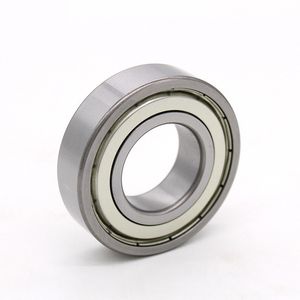 Distributor of China Motorcycle Spare Parts 6205-2z/C3 Deep Groove Ball Bearing Single Row Type Bearing with Bearing Dimension ID 25mm, Od 52mm, Width 15mm