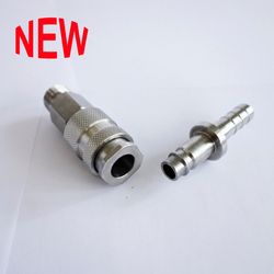 Quick Connector Fire-Fighting Wter Hose Quick Coupling SS304/316 Quick Coupler