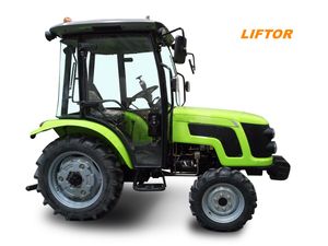 Liftor Harvesting Machinery Agricultural Walking Farm Tractor