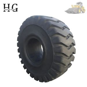 off The Road Bias Tyre OTR E3/L3 Industrial Nylon Tires