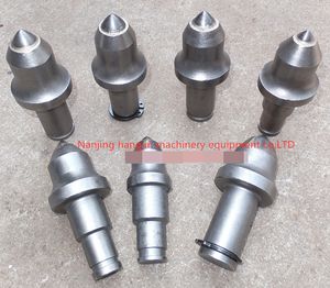 Cutting Head for Mining Machinery.
