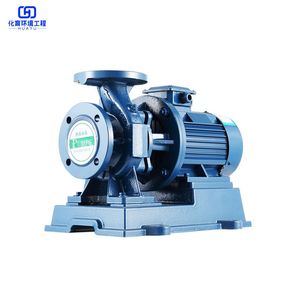 Reliable Vertical Electric Centrifugal Pump for Industrial Applications