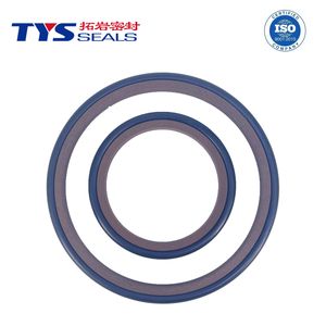 High Performance PTFE Rotary Seals for Hydraulic Applications