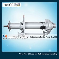 Metal Lined Heavy Duty Vertical Centriugal Sump Pump