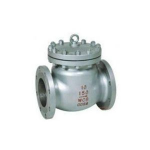 Industrial Heavy-Duty Cast Steel Water Check Valve for Efficiency