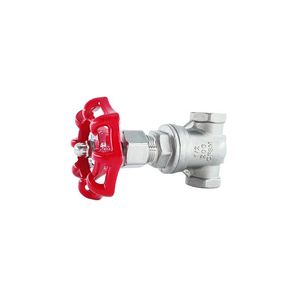 Premium Stainless Steel Manual Gate Valve for Industrial Use