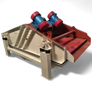 Durable Vibrating Screening Equipment for Enhanced Material Separation