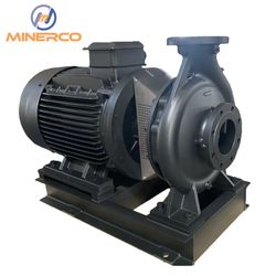 China End Suction Centrifugal Pump for Fire Protection System