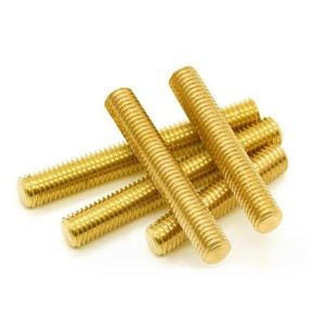 High Strength ASTM A193 B8 Double End Threaded Rod Stud Bolt