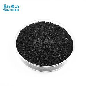 Industrial Wastewater Treatment Apricot Shell Water Purifying Activated Carbon