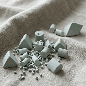 Jichuan Wholesale Supplier's Brown Fused Alumina Aluminum Oxide for Deburring Polishing Non Metallic Minerals for Metal Finishing