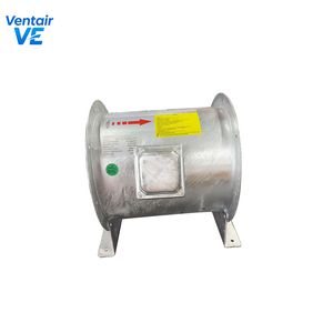 High Efficiency Industrial Axial Fan for Optimal Cooling