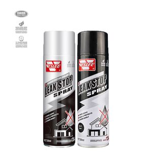 Spray Sealant Repair Multicolor Waterproof Sealing Spray Roof Stop Leak