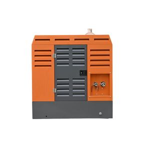 Permanent Magnet Variable Frequency Screw Air Compressor