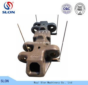 High Manganese Steel Undercarriage Parts Excavator Track Shoe