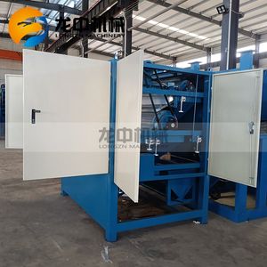 Three Rollers Magnetic Separator Machine for Separating Ilmenite Zircon Tin Iron Ore