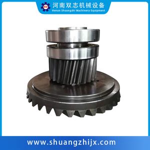 High Quality Product Gear Shaft Forging Rotor Micro Gear Shaft