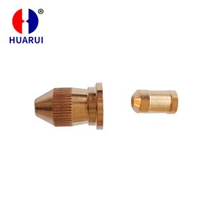 Plasma Consumable PT20 Nozzle Electrode for Cutting Torch